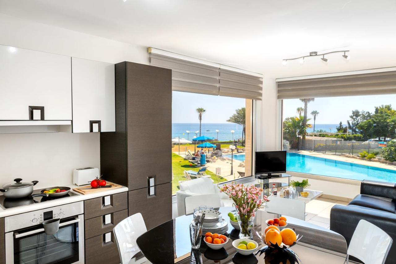 Fig Tree Bay Apartment 103 Protaras Eksteriør bilde