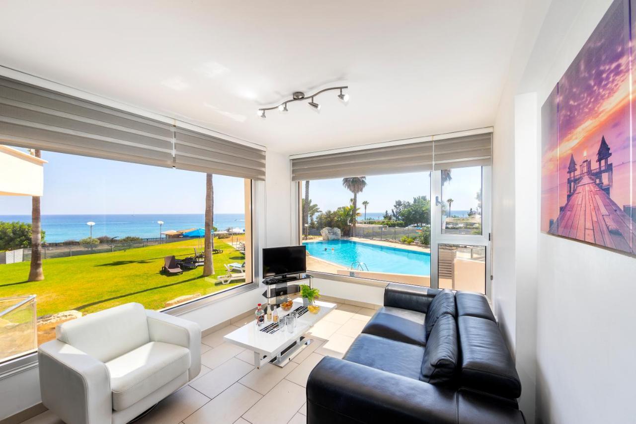 Fig Tree Bay Apartment 103 Protaras Eksteriør bilde