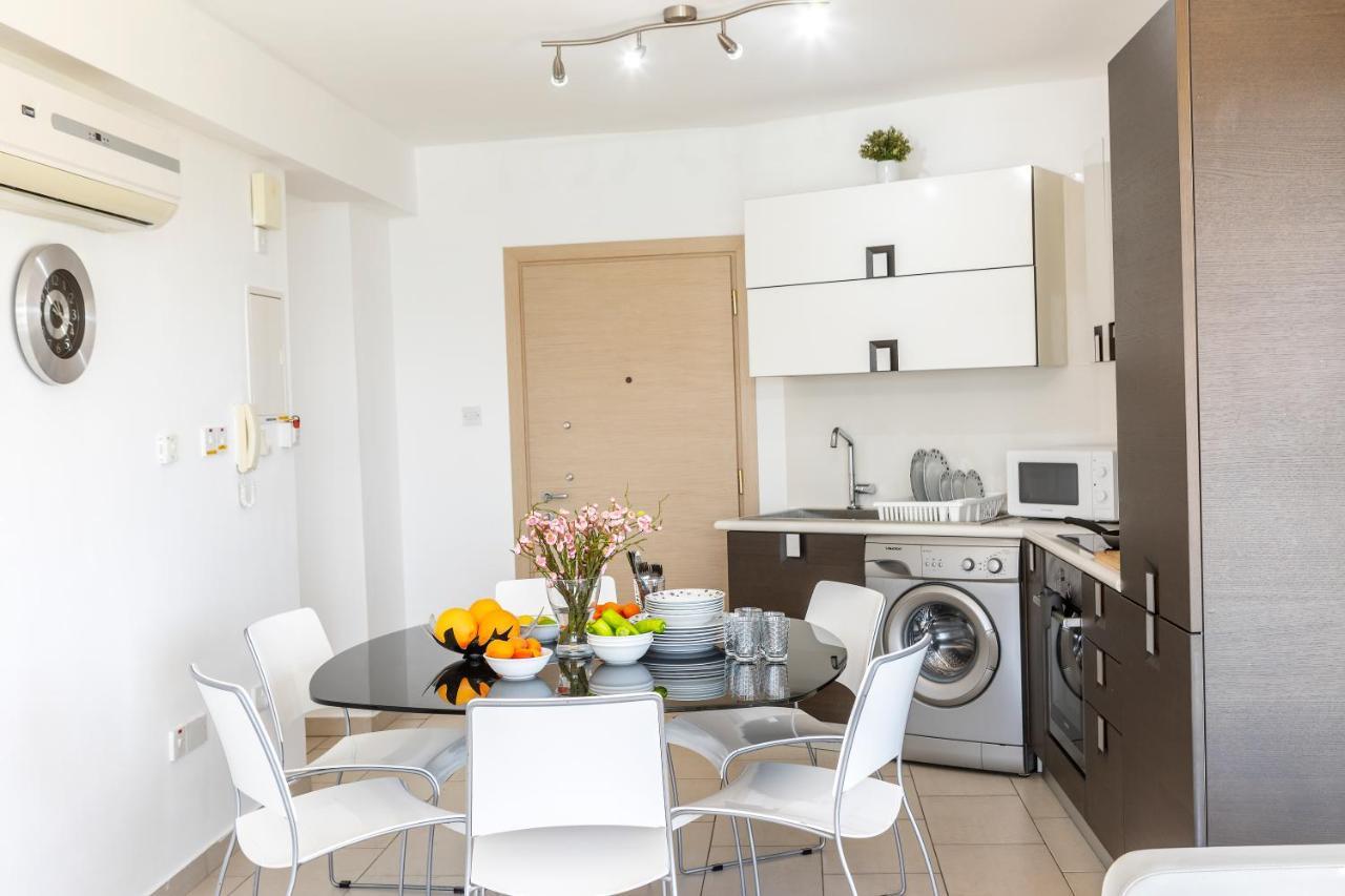 Fig Tree Bay Apartment 103 Protaras Eksteriør bilde